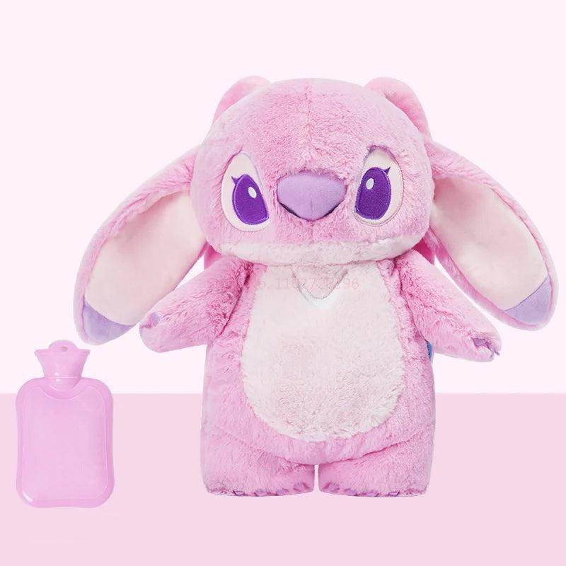 Cute Cartoon Hot Water Bottle - Cozy Comfort Heat Pad for Pain Relief