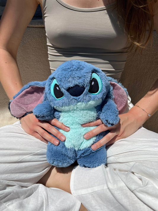 Cute Cartoon Hot Water Bottle - Cozy Comfort Heat Pad for Pain Relief